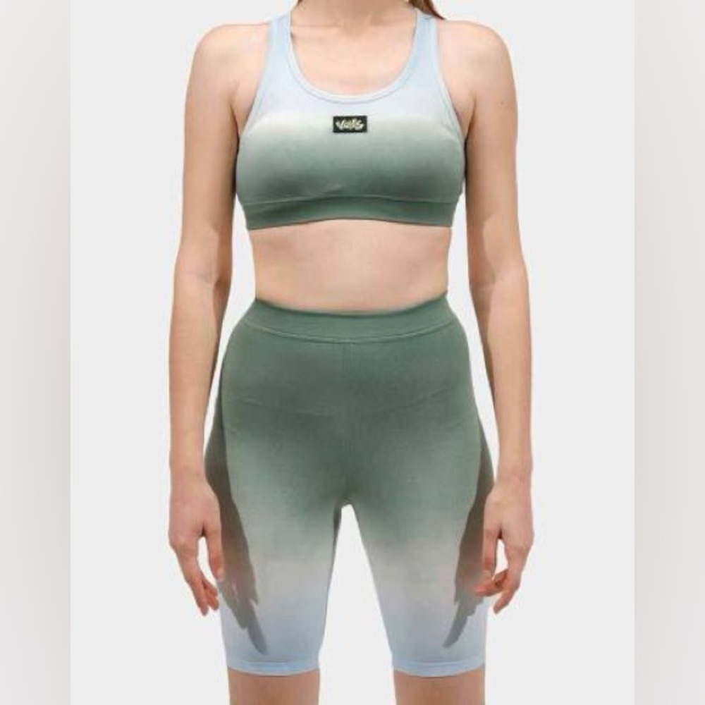 Vans Ombre shorts and top SET XL